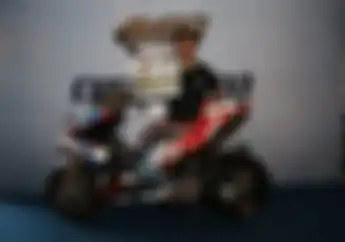 Modifikasi Motor Yamaha Aerox dari Denpasar Jadi Makin Mewah, Pakai Remote Control dan Part Lainnya