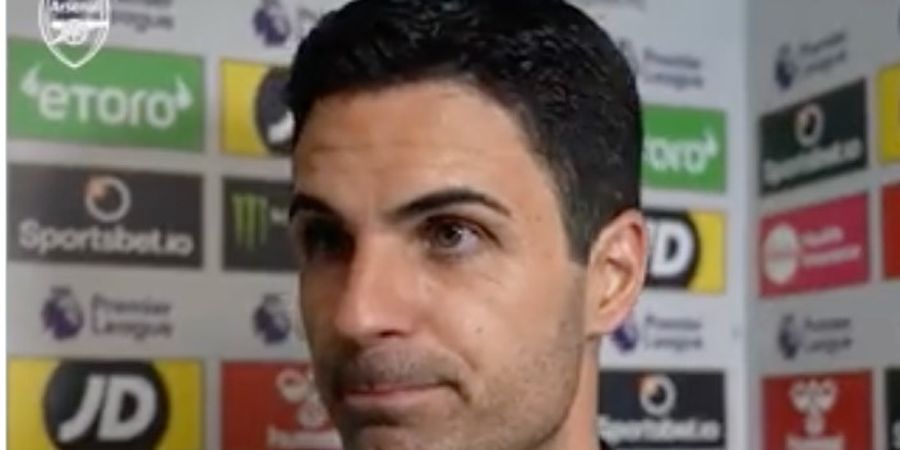 Begini Reaksi Kaget Mikel Arteta Saat Tahu Gerard Pique Akan Pensiun