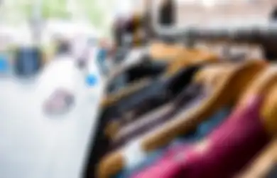 Aneka Tips Harian, Awas Tertipu Tampilan Menarik, Baju Thrifting Ternyata Tak Selalu dalam Keadaan Bersih, Begini Cara Mencucinya agar Aman Dipakai