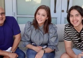 Maia Estianty dan Irwan Mussry Rayakan Ulang Tahun Pernikahan yang Ketiga, Begini Harapan El Rumi untuk Rumah Tangga Ibu dan Ayah Sambungnya, Singkat tapi Manis!