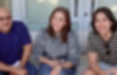 Di Depan El Rumi, Perlakuan Asli Irwan Musry saat Temani Maia Estianty Belanja Tersorot