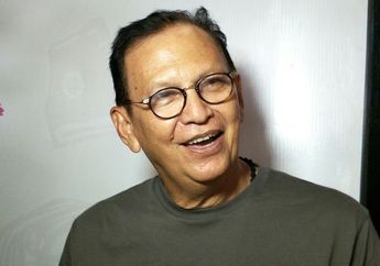 Roy Marten Rasakan Sinyal Firasat Ini Sebelum Rudy Salam Meninggal Dunia