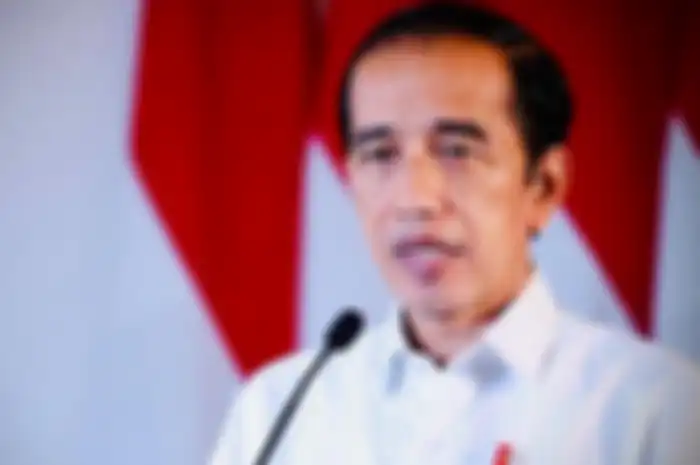 Presiden Jokowi 