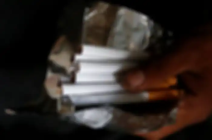 Rokok eceran