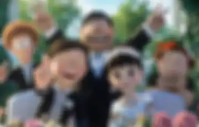 Bikin Baper Penggemar Seantero Dunia, Perjalanan Doraemon, Nobita dan Shizuka dalam Film Stand by Me Doraemon 2 Jadi Trending Topic di Twitter
