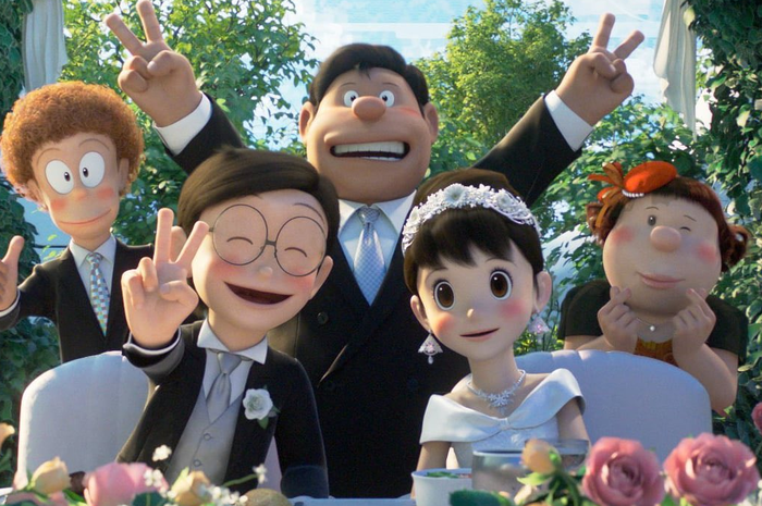 Stand by Me Doraemon 2