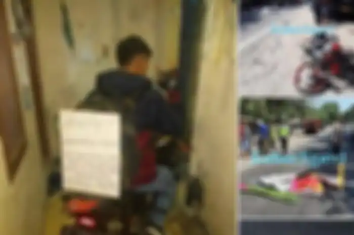 Unggahan Facebook yang viral
