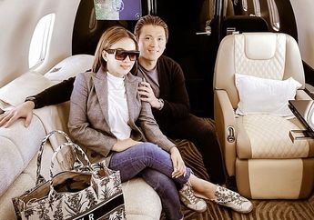 Pantas Sebut Dirinya Princess, Ini dia 5 Bukti Penampilan Mewah Syahrini Sehari-hari