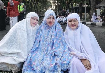 Hendak Dikurbankan, Sapi Via Vallen Menangis, Ukuran Sapinya Jadi Sorotan