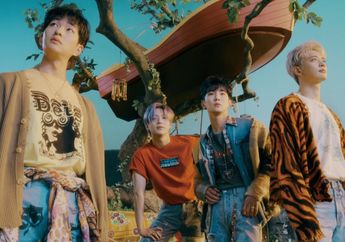 SHINee Resmi Umumkan Jadwal Konser Penutupan, Simak Tanggalnya Jangan Sampai Ketinggalan!