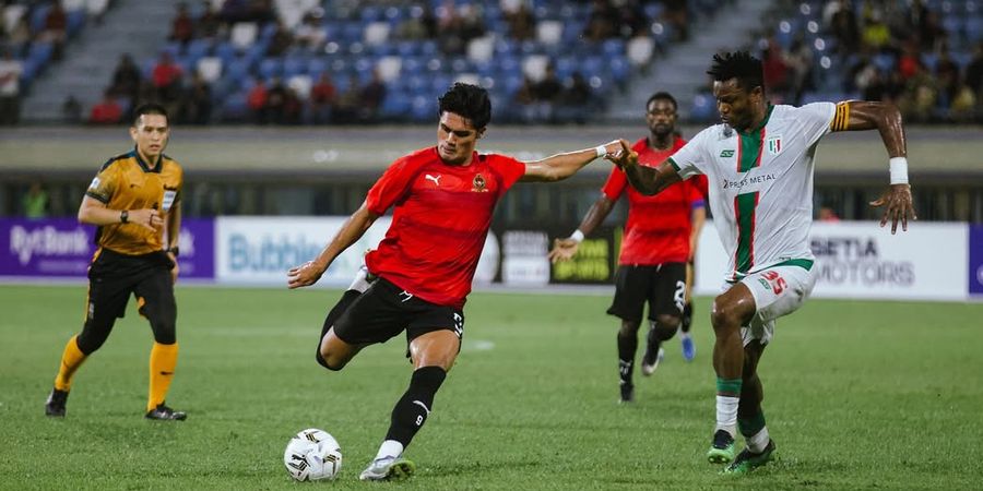 Ramadhan Sananta Dapat Tandem Pemain Terkaya di Dunia, Liga Malaysia Dipercaya Jadi Lebih Berkualitas