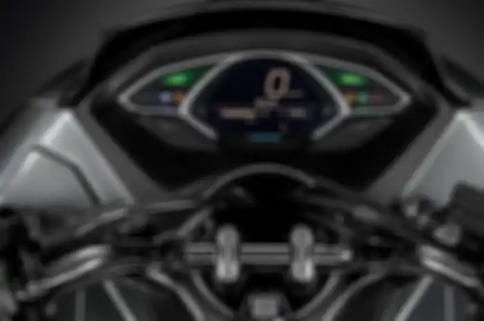 Honda PCX Thailand.
