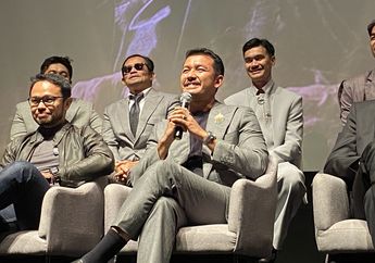 Kolaborasi Indonesia-Korea, Lee Chang Hee Puji Kemampuan Akting Rio Dewanto dan Reza Rahadian