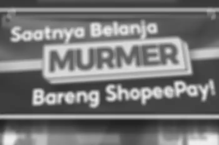 Jangan ketinggalan promo Alfamart dan Alfamidi terbaru khusus belanja pakai Shopeepay