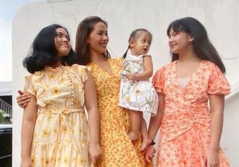 Tak Ingin Anak-anaknya Stres karena Tugas Sekolah, Nadia Mulya Singgung Pentingnya Bekal Masa Depan: Langsung Peluk Mereka Satu-satu Sambil Jelasin..