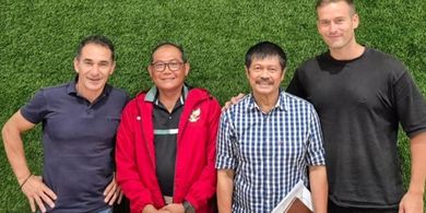 Gerald Vanenburg Pilih Skuad Matang buat Timnas U-23 Indonesia, Tak Ada Wonderkid Angkatan Arkhan Kaka atau Evandra Florasta