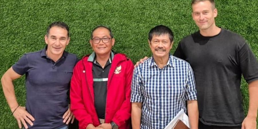 Gerald Vanenburg Pilih Skuad Matang buat Timnas U-23 Indonesia, Tak Ada Wonderkid Angkatan Arkhan Kaka atau Evandra Florasta