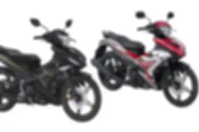 Yamaha Jupiter MX King 150 dan Jupiter MX 150