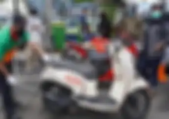 Awas, Motor Kalian Pakai Part Ini Pasti Otomatis Tidak Bakal Lolos Uji Emisi dan Kena Tilang Rp 250 Ribu