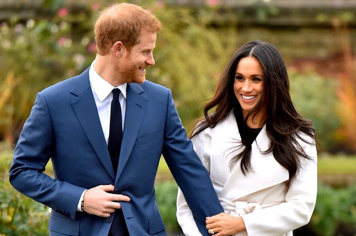 Pangeran Harry dan Meghan Markle Mundur dari Keluarga Kerajaan Inggris