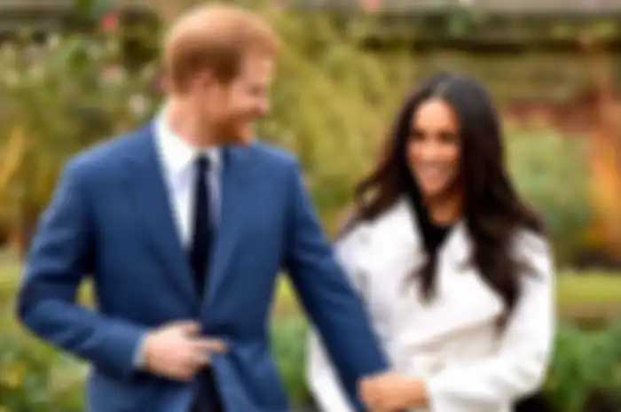 Pangeran Harry dan Meghan Markle Mundur dari Keluarga Kerajaan Inggris