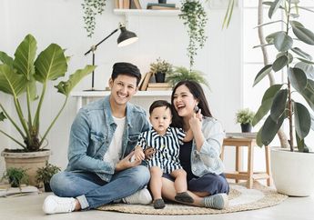 Sekarang Terobsesi, Anak Pertama Tasya Kamila dan Randi Bachtiar Ternyata Sempat Takut dengan Kipas Angin, Begini Cara Orangtua Membantu Mengatasi Rasa Takut Anak