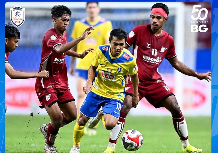 Messi-nya Thailand Chanathip Songkrasin