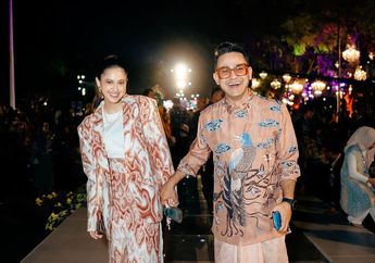 Ramzi Dilantik Jadi Wakil Bupati Cianjur, Asila Maisa: Impian Abi Tercapai