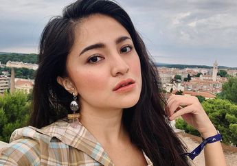 Definisi Sudah Glow Up Sejak Bocil, Intip Cantiknya Marshanda Saat Masih Kicik yang Bak Dora The Explorer Gegara Model Rambutnya Ini: Udah Cantik!