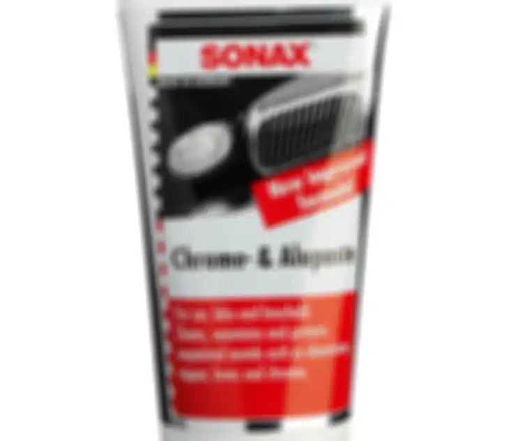 Pasta krom dari Sonax