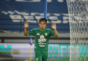Pilih Hengkang, Samsul Arif Rela Tolak Tawaran Menggiurkan dari Persebaya