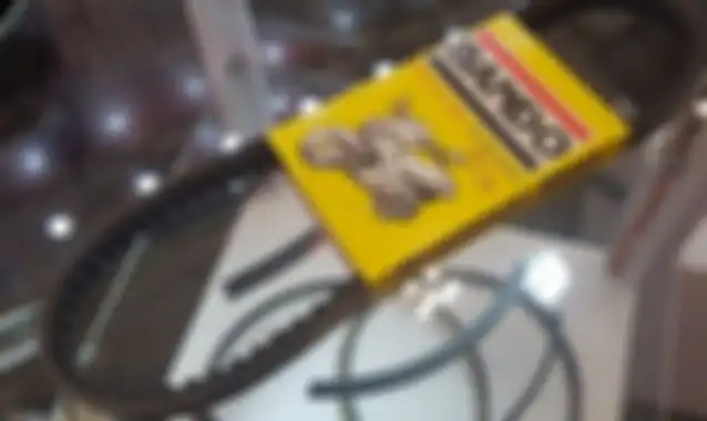 Ilustrasi V-belt Bando OEM Honda BeAT