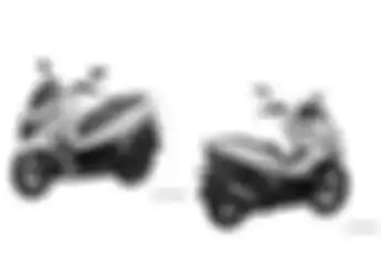 Bocor! Desain Motor Matic Suzuki Calon Lawan Yamaha NMAX dan Honda PCX, Mirip Motor Apa Nih?