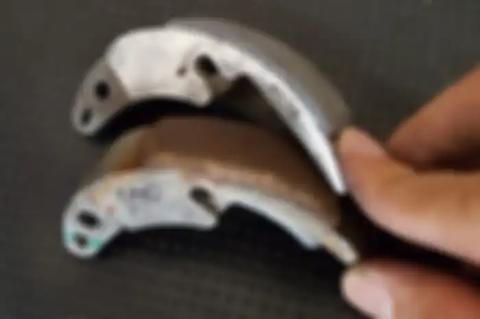 Kampas Ganda Pantekan di Motor Matic Bikin Tarikan Makin Jos, Mitos atau Fakta Nih?