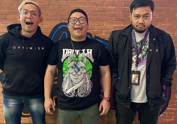 Randhika Djamil dan Awwe Coba Mengulik Musisi Ternama Indonesia