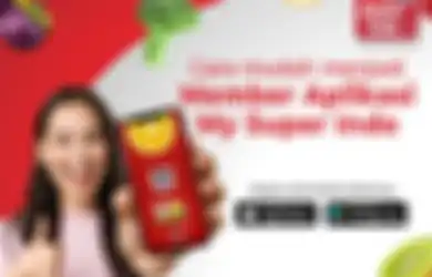 Katalog Promo Superindo Terbaru, Belanja Awal Bulan Diskon Sampai 45%