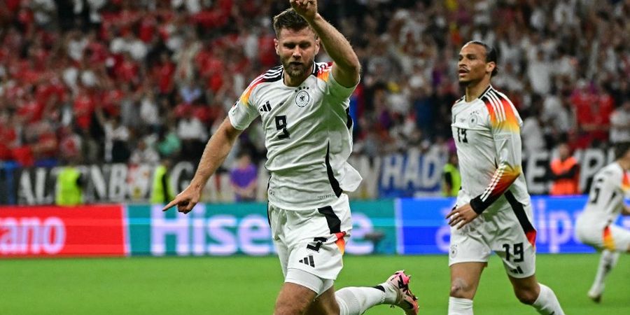 Hasil Euro 2024 - Jerman Sikat Denmark 2-0, Tiket Perempat Final Diamankan Tuan Rumah