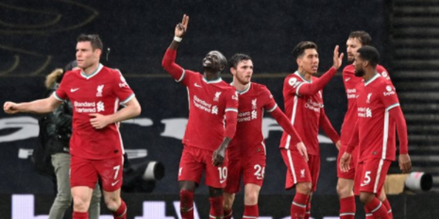 Liverpool Disambut Eksodus Besar-besaran, 6 Pemain Siap Hengkang