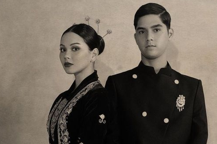Al Ghazali dan Alyssa Daguise putus setelah salat istikharah