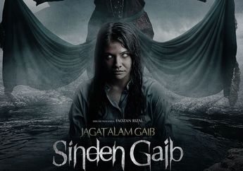 Diangkat dari Kisah Nyata, Film Sinden Gaib Siap Gentayangan di Bioskop Mulai 22 Februari 2024