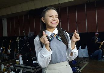 'Nggak Benar, Jangan Ditiru' Demi Tampil Maksimal di Konser, Rossa Sengaja Diet Tapi Justru Lakukan Kesalahan Ini