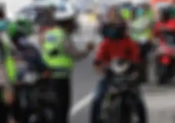 Wilayah Lalu Lintas Sukoharjo Dipantau Langsung Polisi, Pertanda Tilang Manual Kembali Diberlakukan?