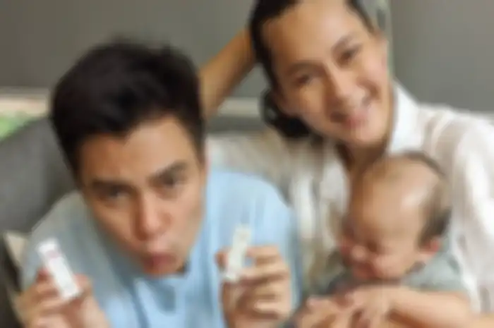 Baim Wong khawatirkan Paula Verhoeven saat perseteruannya dengan Nikita Mirzani makin panas