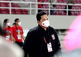 Respon Erick Thohir Atas Kasus Rapid Antigen Daur Ulang di Bandara Kualanamu: Tak Ada Toleransi, Semua yang Melanggar Silahkan Keluar!