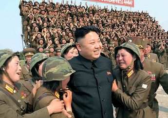 Pembelot Ini Ungkap Betapa Tragisnya Kehidupan Pasukan Militer Wanita di Korea Utara, Sering Diperkosa Komandannya Hingga Alami Menstruasi 2 Tahun Sekali