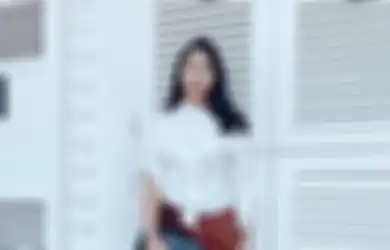 Ide OOTD ala Adik Nikita Willy, Winona Willy Pakai 7 Outfit Putih. Kece Maksimal!