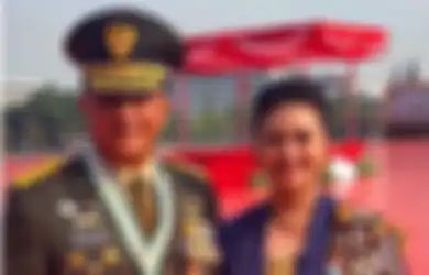 Beri Ucapan Selamat untuk Periode Baru, Bella Saphira Teringat Pertemuan Pertamanya dengan Presiden Joko Widodo: Sanggul Saya Berlebihan..