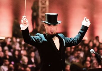 Ahmad Dhani Akui Kini Lebih Pilih Cari Duit dari Jalur Konser, Ternyata Ini Alasannya