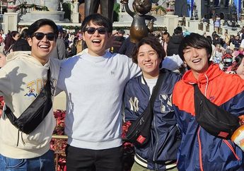 Waseda Boys Bubar, Jerome Polin Akan Suguhkan Penampilan Spesial di Acara Meet & Greet, Catat Tanggalnya!