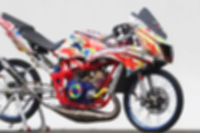Kawasaki Ninja 150RR 